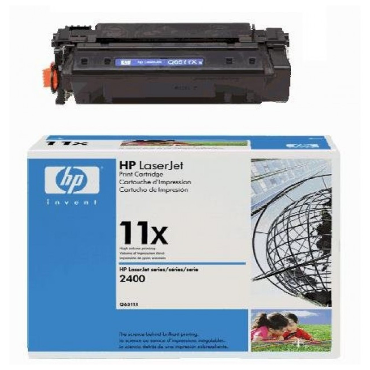 Заправка картриджа №11X HP LaserJet 2400/ 2410/ 2420/ 2430 (Q6511X)