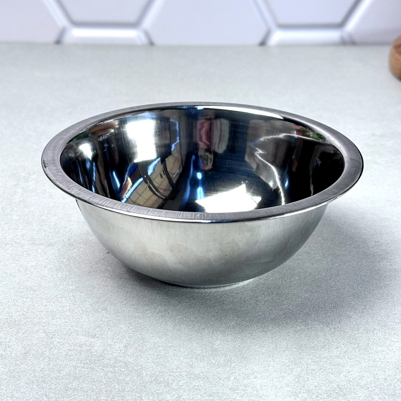 Невелика металева миска 14 см SFB 0871 А-П