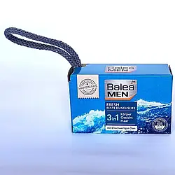 Тверде мило-душ Balea Men Fresh Feste Duschseife 100 г — освіжаюча турбота для чоловіків