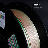 Silk PLA Rainbow | 1 кг | весняний | пластик 3D філамент для 3D принтерів | rainbow spring, фото 5