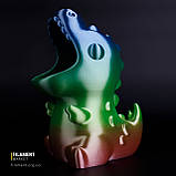 Silk PLA Rainbow | 1 кг | весняний | пластик 3D філамент для 3D принтерів | rainbow spring, фото 6