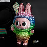 Silk PLA Rainbow | 1 кг | весняний | пластик 3D філамент для 3D принтерів | rainbow spring, фото 4