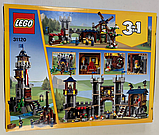 Лего Lego Creator Середньовічний замок 31120 Medieval Castle Building, фото 3