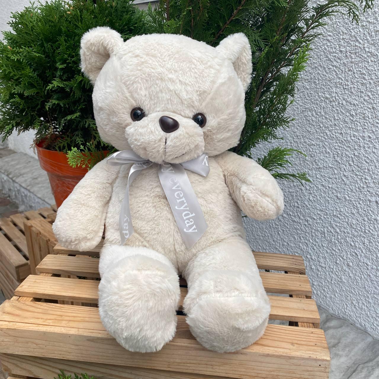 М'яка іграшка Ведмедик 55см, фото 1