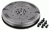 Двомасовий маховик, демпфер SACHS 2294001999 VW GOLF VII 2,0 R 4MOTION 13- AUDI A3 S3 QUATTRO 12-, фото 2