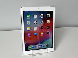 Планшет Apple iPad Air A1475 Silver (16Gb+LTE)