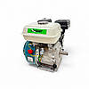 Чотиритактний двигун з одним циліндром 196 куб.см 6,5 к.с. Helper HP-1002 бензиновий двигун для мотоблока, фото 10