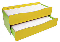 Ліжко дитяче "2-ярусне"