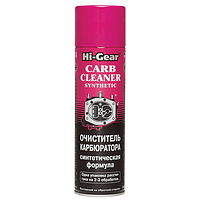 Очисник карбюратора — аерозоль Hi-Gear (510 мл)