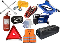 Автомобільні набори / Набори водія