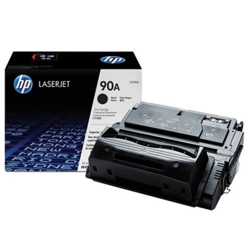 Заправка картриджа HP LJ Enterprise M601dn/601n/602dn/602n/ 603dn/603n/603xh/M4555/f/fskm/h Black CE390A