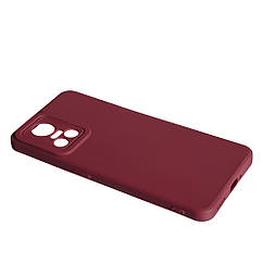 Резинка SMTT Realme GT Neo 3,  Bordo