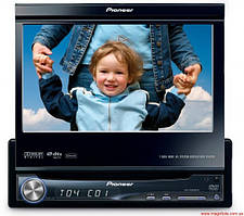 Автомагнітоли