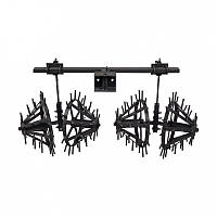 Культиватор їжаки для мотоблока КУ19 (комплект)