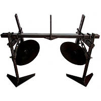 Просапний підгортач дисковий до мотоблока ПД11