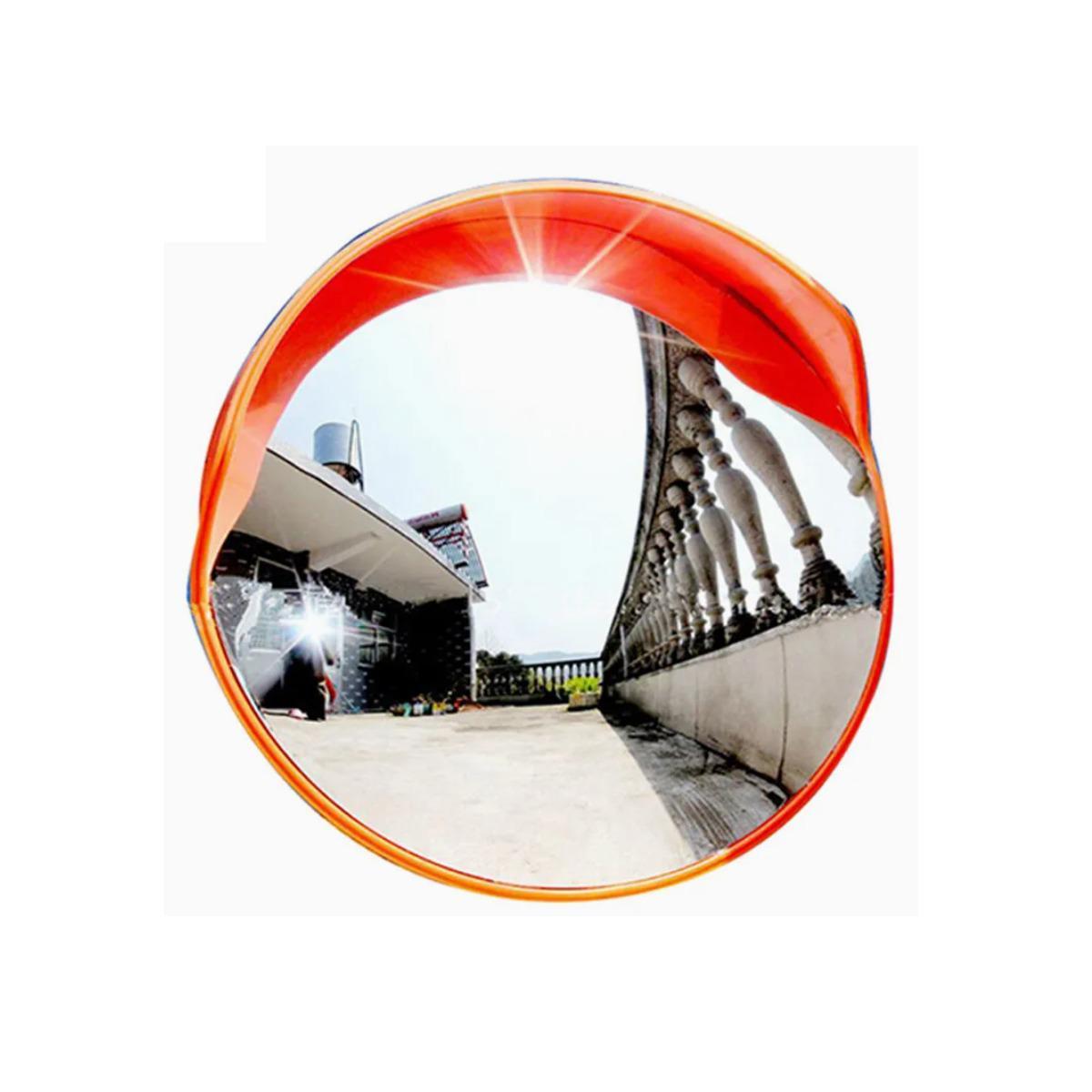 Оглядове сферичне дзеркало  OSD-600W  Діаметр 600 мм, кут огляду 130°