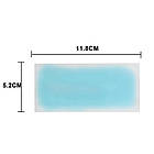 Охолоджуючий пластир 10 шт, Wanrunshi / Пластир з ефектом охолодження, фото 7