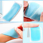 Охолоджуючий пластир 10 шт, Wanrunshi / Пластир з ефектом охолодження, фото 4