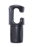 G-подібний елемент для кріплення батутної сітки