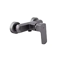 Змішувач для душу Lipno, Graphite (k35) QTLIPNO4023101G Qtap