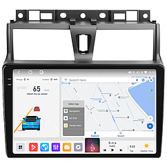 Штатна магнітола Mekede MS 2k GEELY EMGRAND (2016-2018) CarPlay QleD