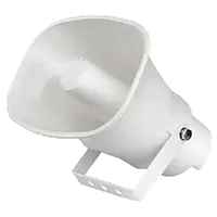 Hikvision DS-QAE0330G1T-V 30 Вт Аналоговий рупорний динамік