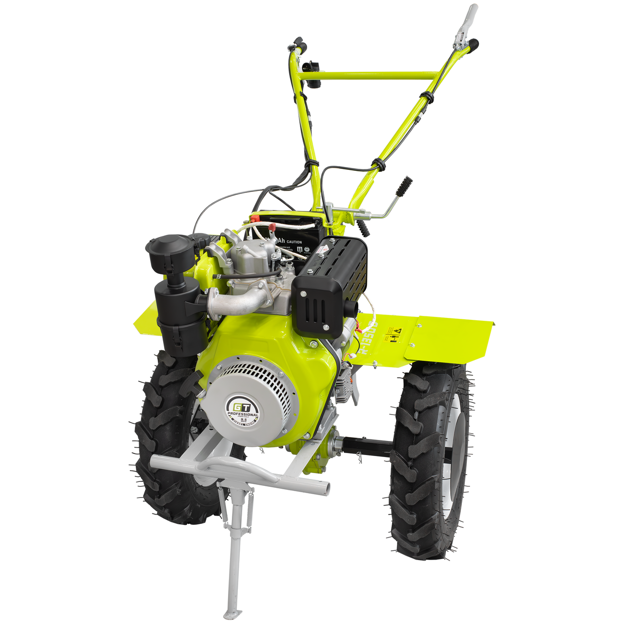 Мотоблок дизельний GT R-1350D 9.5 кс 406 см3