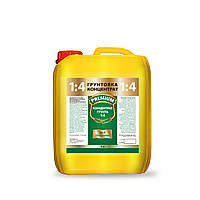 Грунтовка концентрат 1:4 5 л Premium