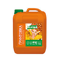 Грунтовка готова до використання 5 л Elfina