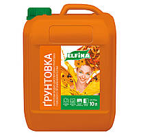 Грунтовка готова до використання 10 л Elfina