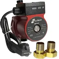 Підвищуючий тиск безшумний насос Насос для підвищення тиску води у квартирі у будинку у водопроводі підвищення тиску в системі