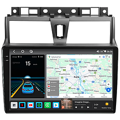 Штатна магнітола Mekede M6 Plus GEELY EMGRAND (2016-2018) CarPlay QleD