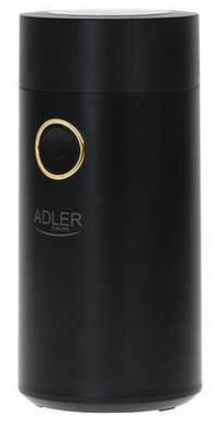 Кавомолка електрична Adler AD-4446-bg