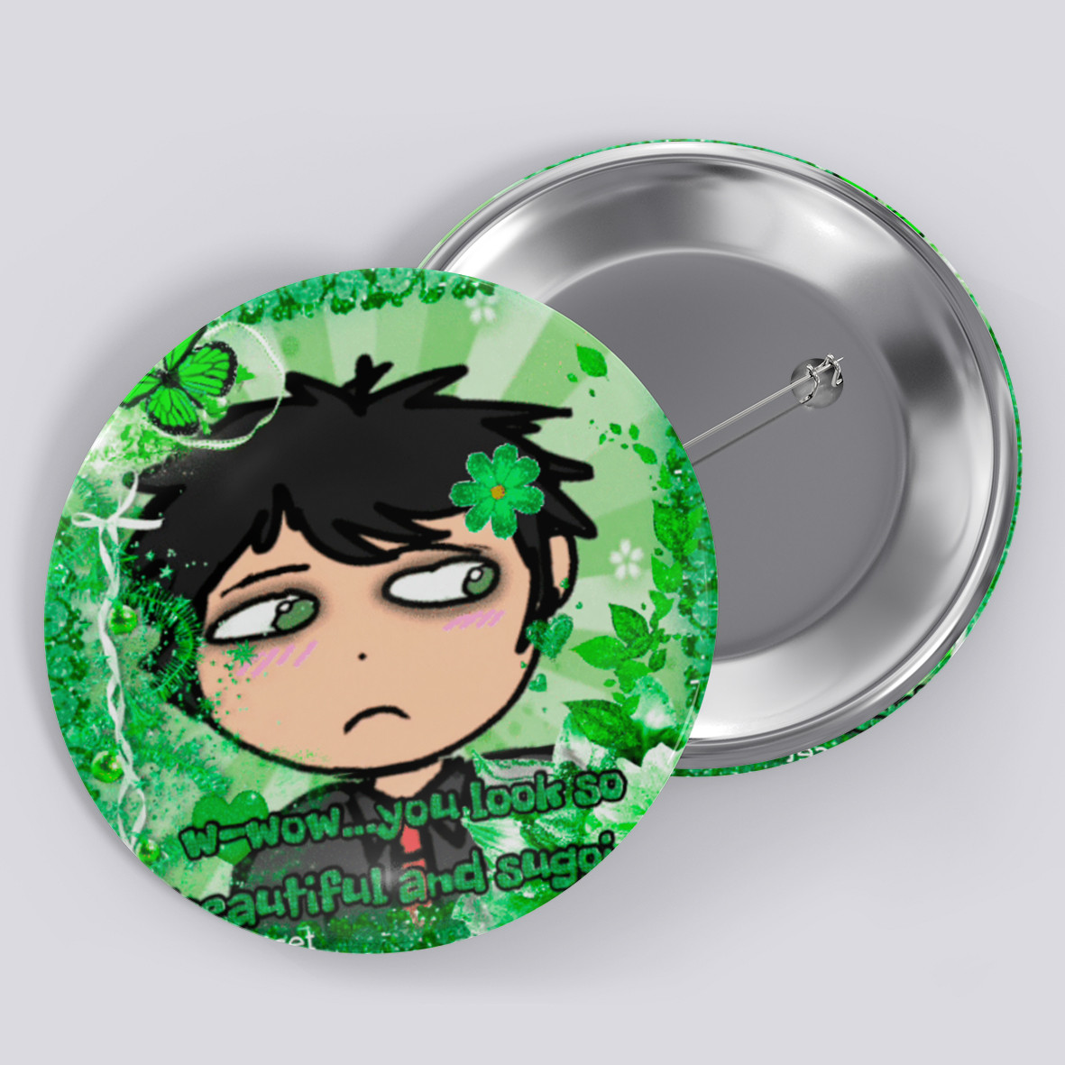 Значок "Green Day / Грін Дей" №3