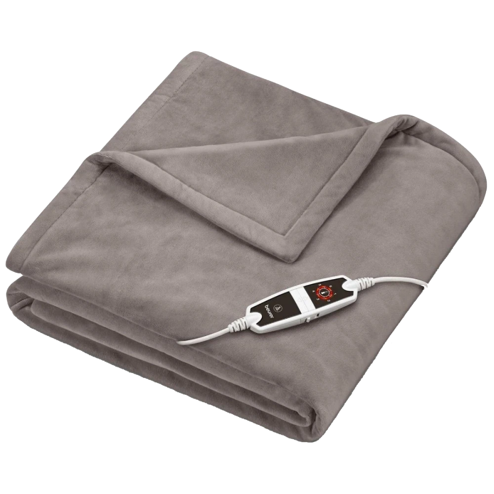 Beurer HD 150 XXL Cosy Taupe 200х150см 150Вт Електроковдра, фото 1
