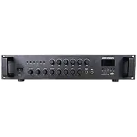 Hikvision DS-QAE0A240G1-VB6/EU 240 Вт 6-зонний Аналоговий підсилювач