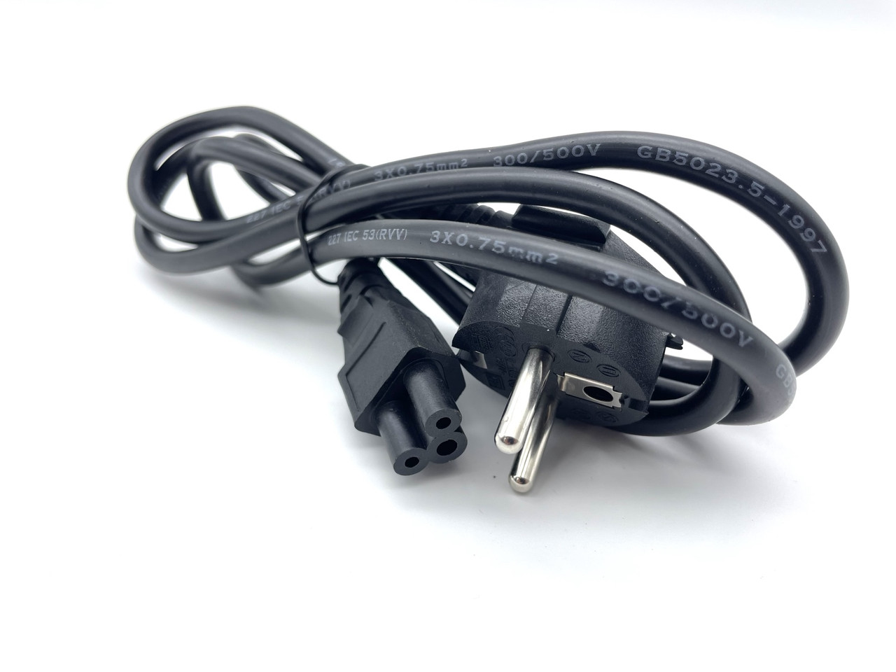 Кабель живлення для ноутбука Міккі Мауса 220V 1.5м універсальний дизайн BF