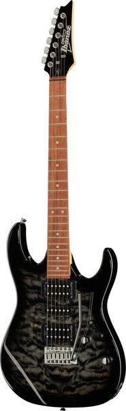 Електрогітара IBANEZ GRG7221QA TKS, фото 1