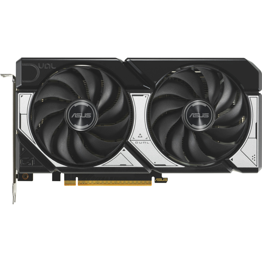 Відеокарта ASUS NVidia RTX 5060 DUAL OC DUAL Активна 8 GB/128 bit GDDR7 (DUAL-RTX5060-O8G), фото 1
