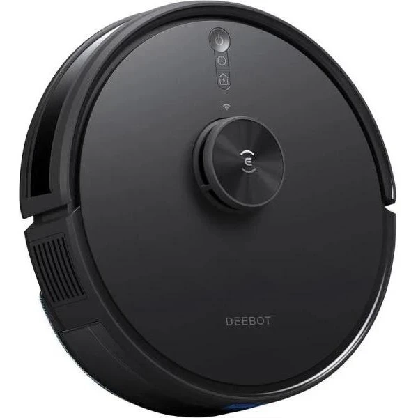 DEEBOT Y1 PRO DLX34 BLACK ECOVACS Робот-пилосос, фото 1