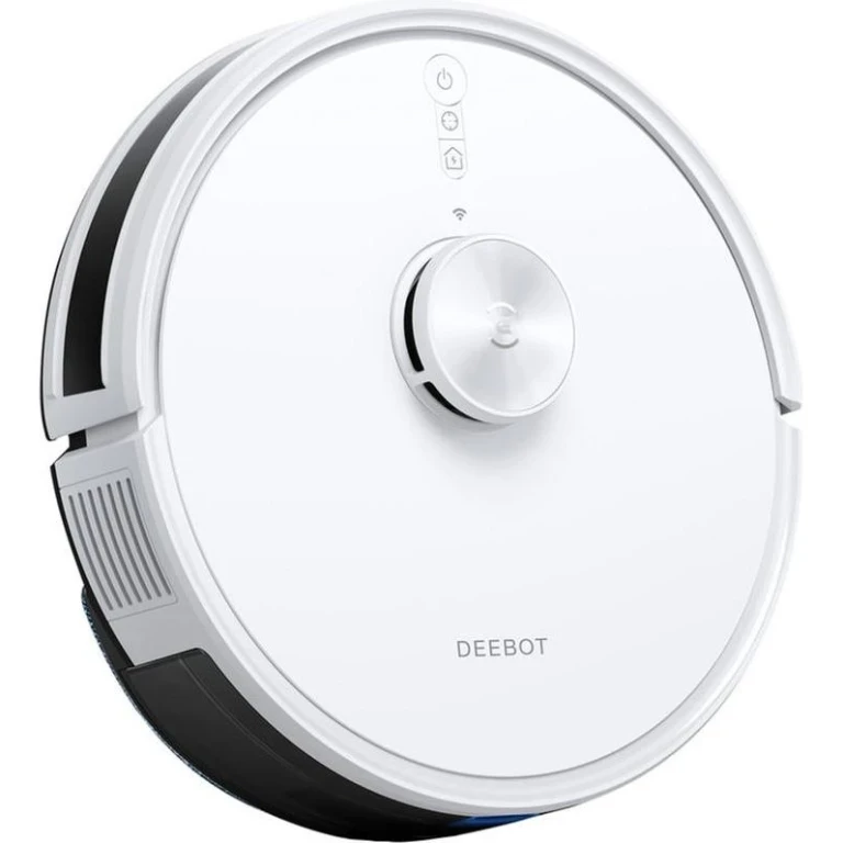 DEEBOT ECOVACS Y1 Pro White Робот-пилосос, фото 1