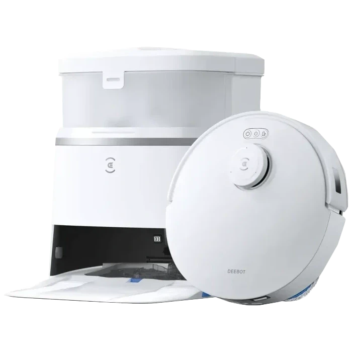 DEEBOT ECOVACS OZMO T30PRO OMNI DDX14 Робот-пилосос, фото 1