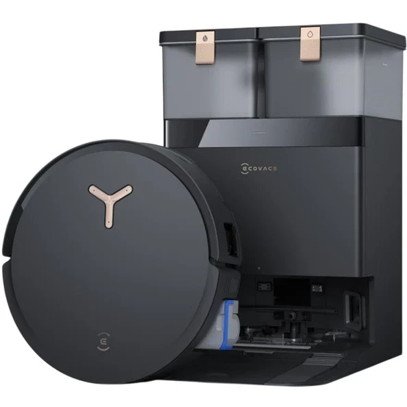 DEEBOT ECOVACS X8PRO OMNI DEX56 BL Робот-пилосос, фото 1