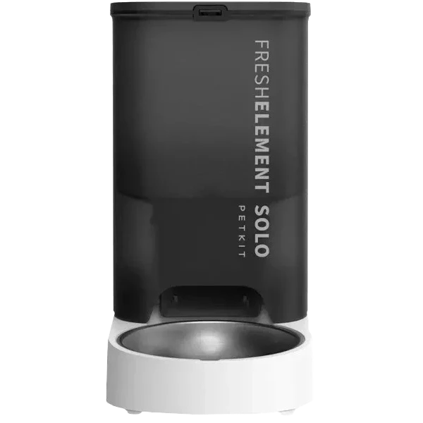 PETKIT P570 Fresh Element SOLO Grey Смарт годівниця, фото 1