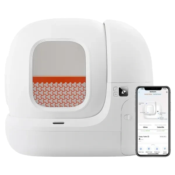 PETKIT P9902 PURA MAX 2 Смарт лоток, фото 1