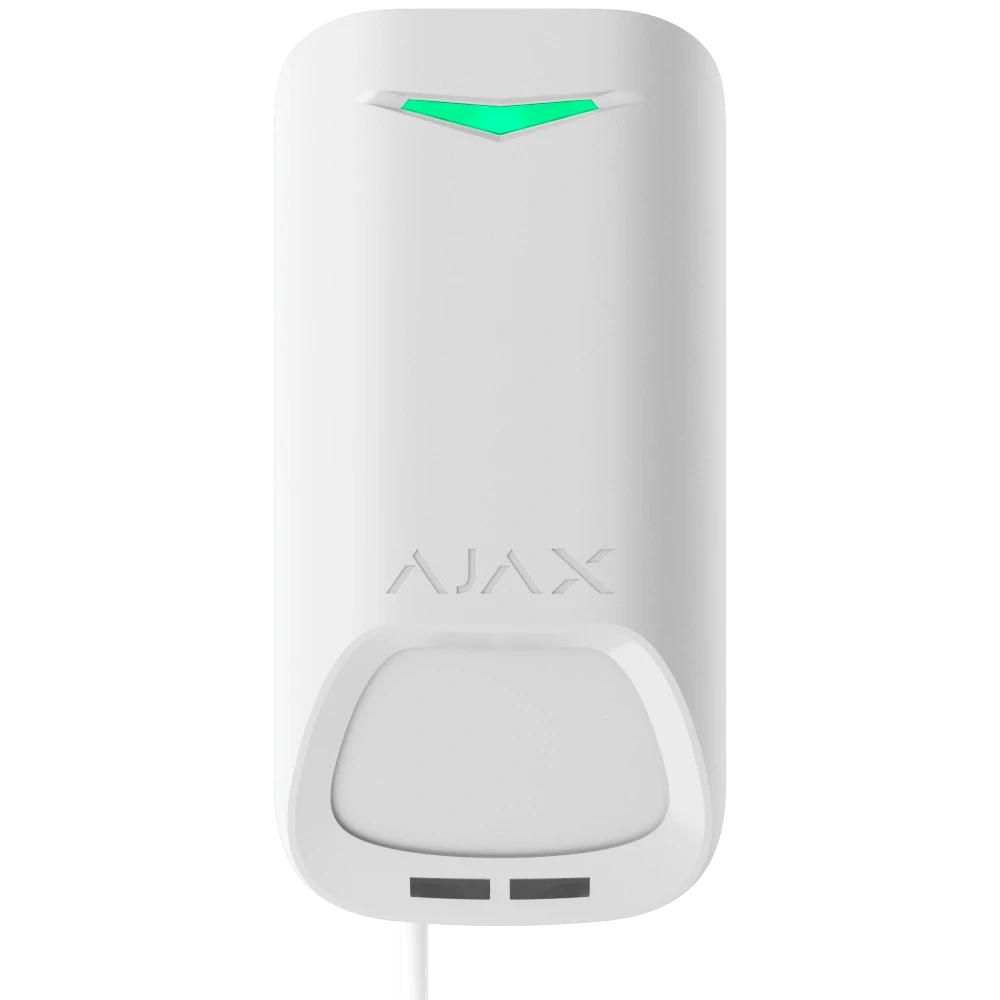 Ajax Superior MotionProtect Plus G3 Fibra white Дротовий сповіщувач руху