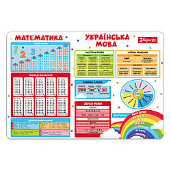 Підкладка для столу 1Вересня Підказка