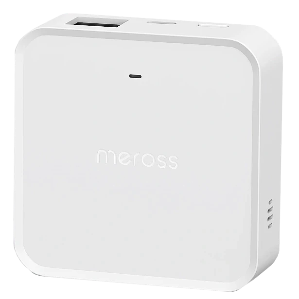 Meross MSH450MA(EU) (совместимый с Matter) Розумний Wi-Fi Хаб, фото 1