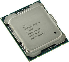 Процесор Intel Core i7-6800K 3.8 GHz/15MB (s2011v3)