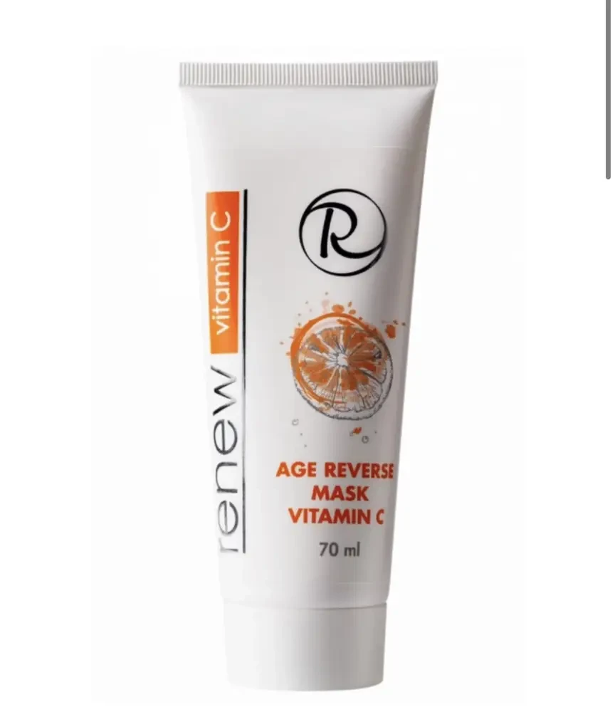 RENEW МАСКА З ВІТАМІНОМ C .AGE REVERSE MASK VITAMIN C 70 ml